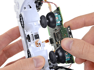 Mantenimiento mando Dualsense Ps5