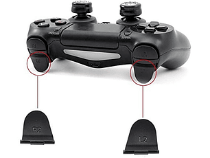 Reparación Gatillos Joystick PS4 (1 unidad)