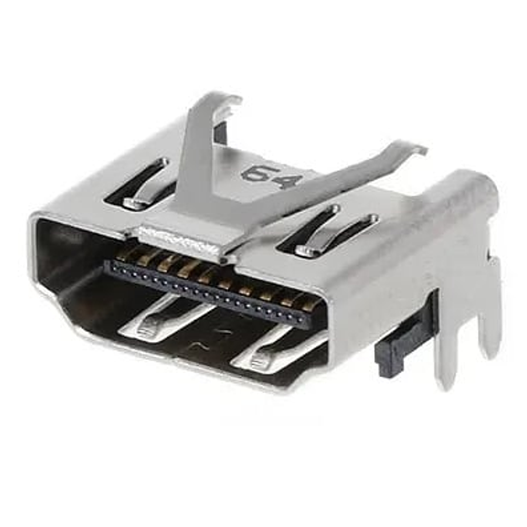 Cambio Conector HDMI PS4 Fat/Slim/Pro 1