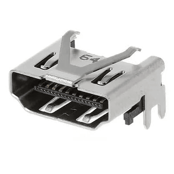 Cambio Conector HDMI PS4 Fat/Slim/Pro 1