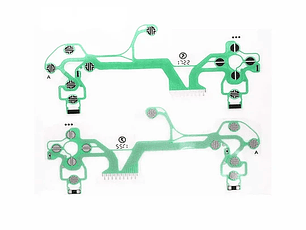 Cambio de membrana de Joystick PS4