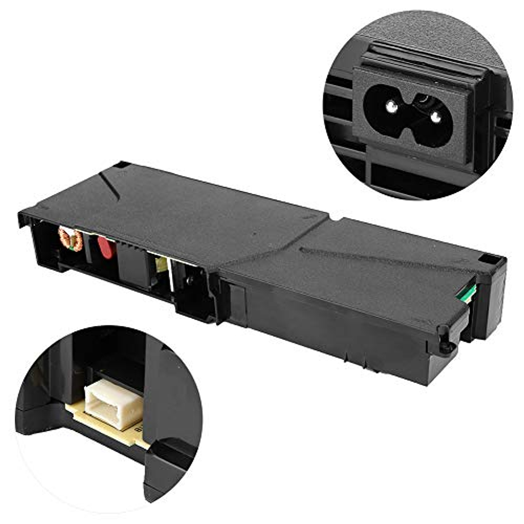 Cambio Fuente Alimentación PS4 FAT - SLIM - PRO (el valor varia según modelo exacto de la misma)  1