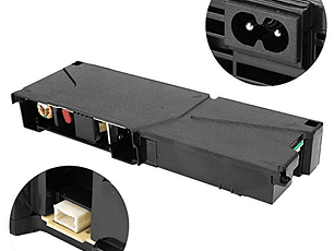 Cambio Fuente Alimentación PS4 FAT - SLIM - PRO (el valor varia según modelo exacto de la misma) 