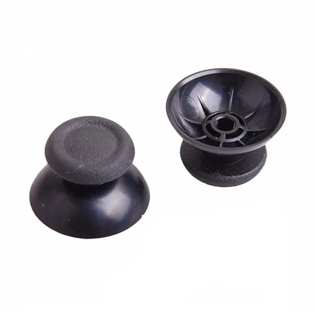 Cambio Tapas (gomas) Análogos Joystick PS4 (2 unidades) 1