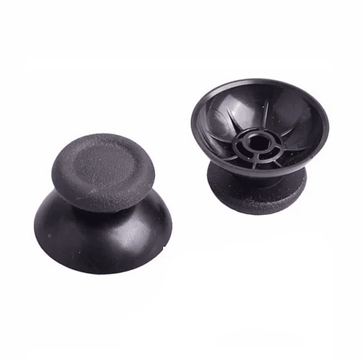 Cambio Tapas (gomas) Análogos Joystick PS4 (2 unidades) 1