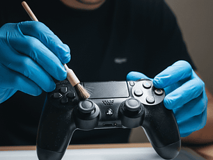 Mantención Completa Joystick PS4