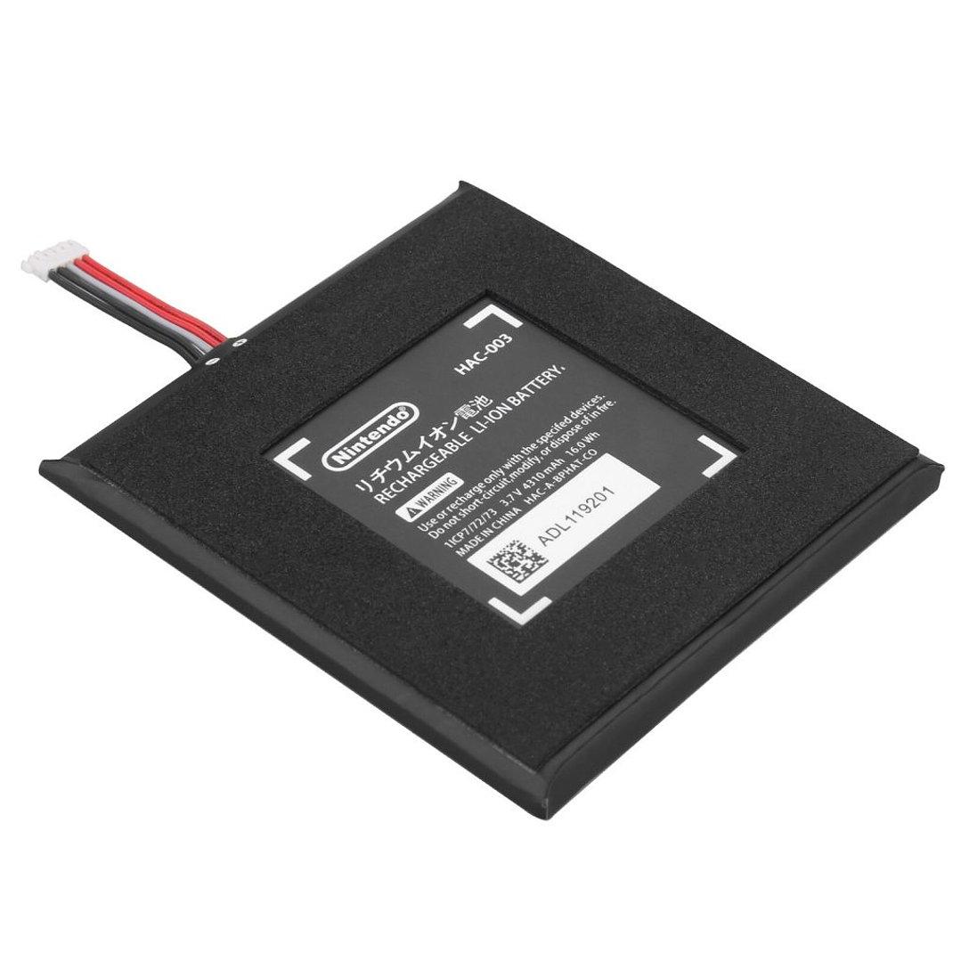 Cambio Batería Original Consola Nintendo Switch 1