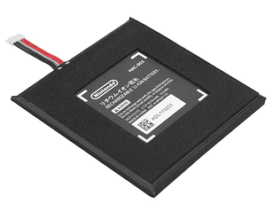 Cambio Batería Original Consola Nintendo Switch