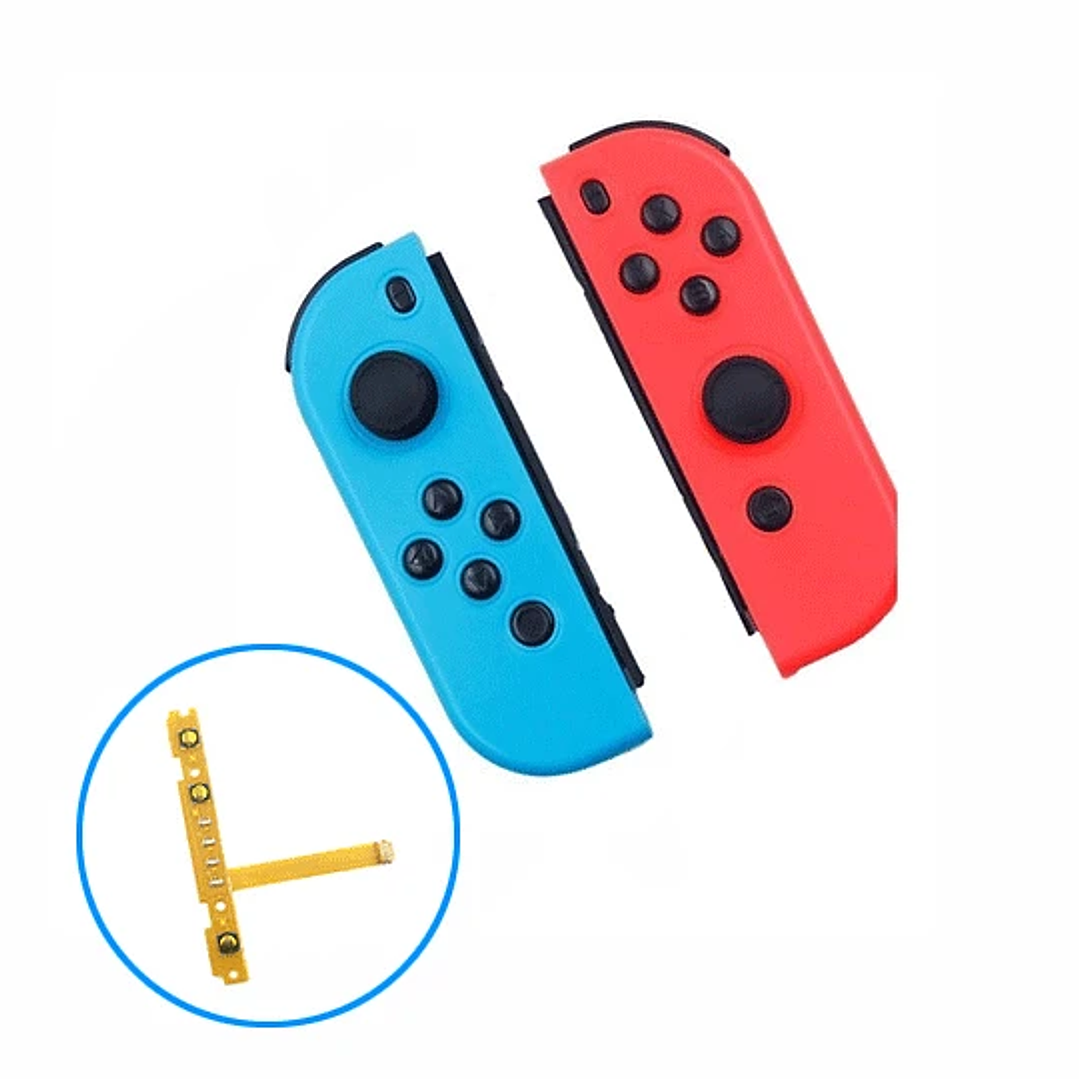 Cambio Flex Lateral SR/LR Joy Con  1