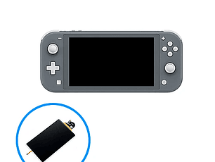 Cambio Pantalla LCD Consola Nintendo Switch Lite