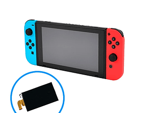 Cambio Pantalla Nintendo Switch V1/V2