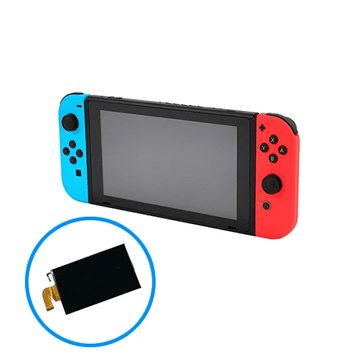 Cambio Pantalla Nintendo Switch V1/V2 1