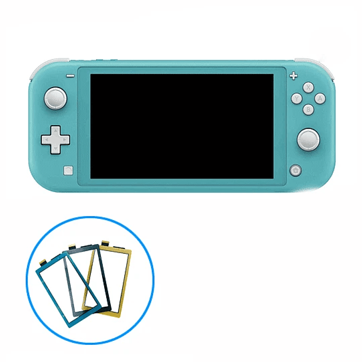 Cambio Pantalla Táctil A+ - Nintendo Switch Lite 1