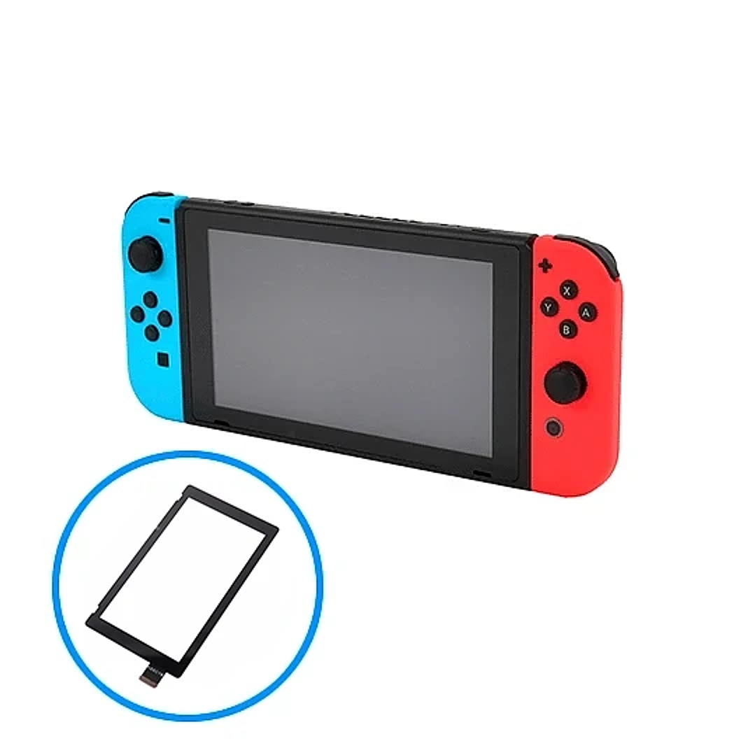 Cambio Pantalla Táctil - Nintendo Switch V1/V2 1