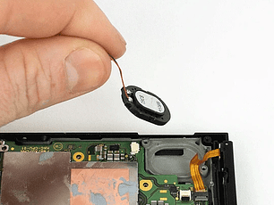 Cambio Parlante Original Nintendo Switch 