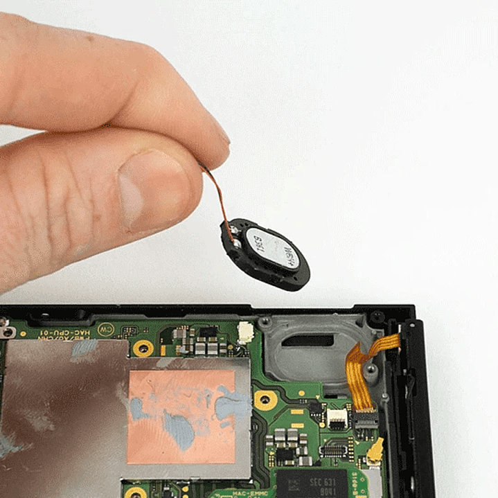 Cambio Parlante Original Nintendo Switch  1