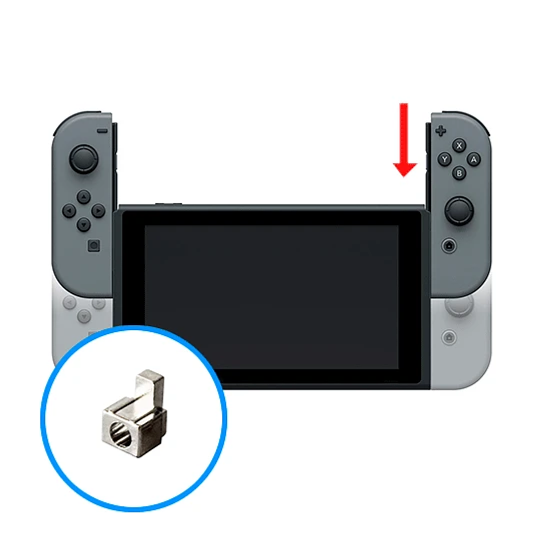 Cambio Sujeción Joy-Con (1 unidad) 1