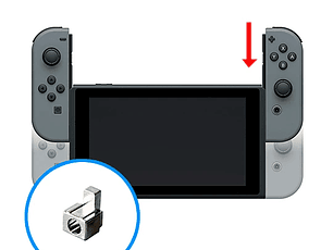 Cambio Sujeción Joy-Con (1 unidad)