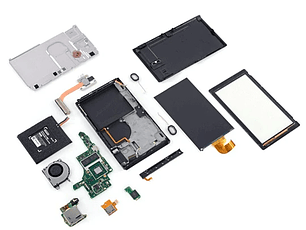 Mantención Completa Nintendo Switch