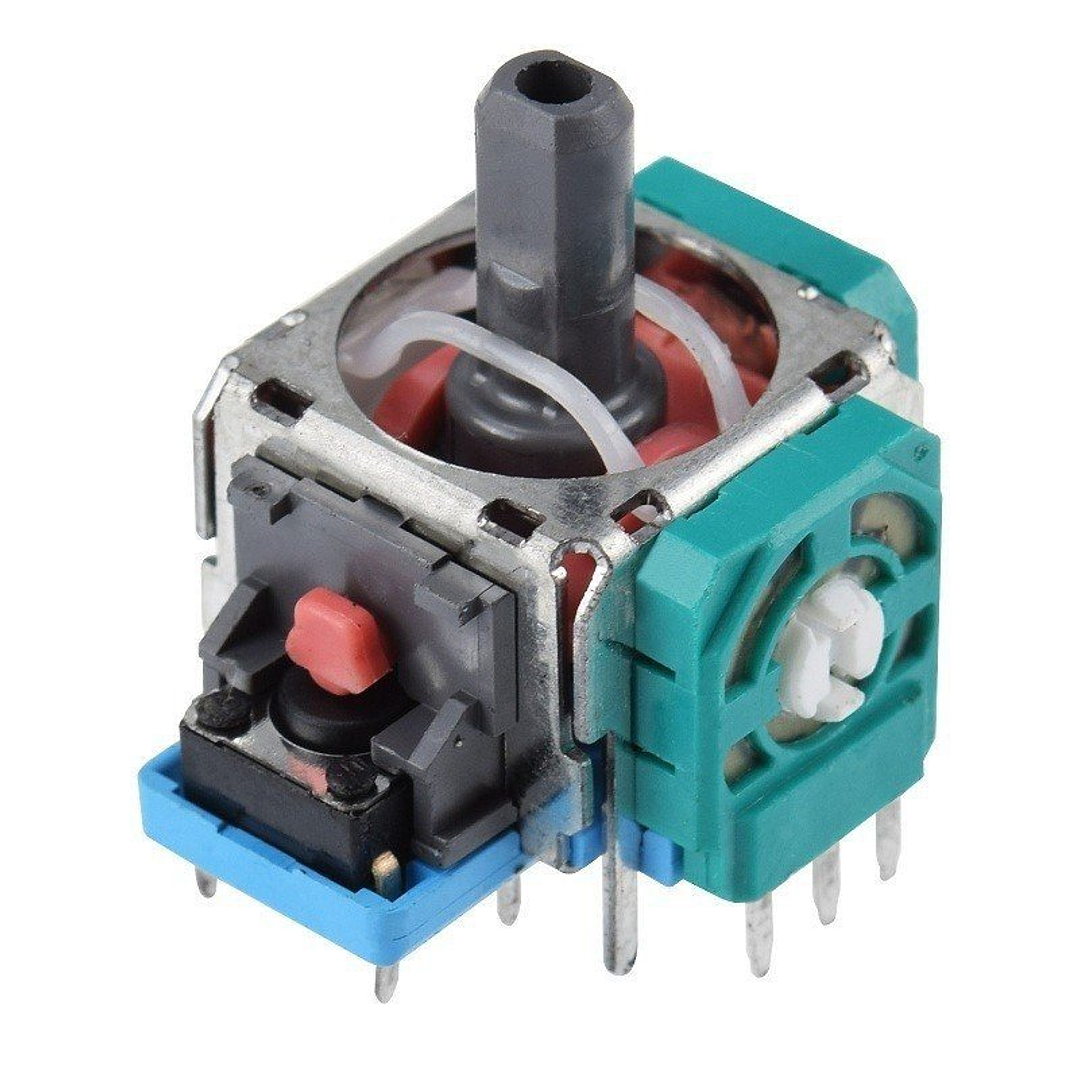 Cambio de análogo Ps5 (1 unidad)  1