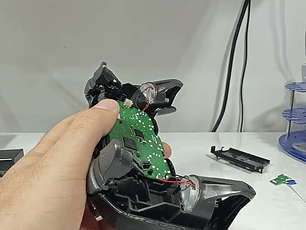 Mantención Mando PS4