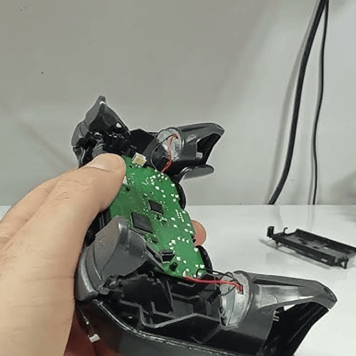 Mantención Mando PS4 1