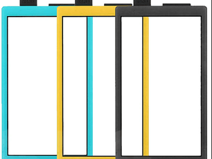 Cambio Pantalla Táctil Switch Lite