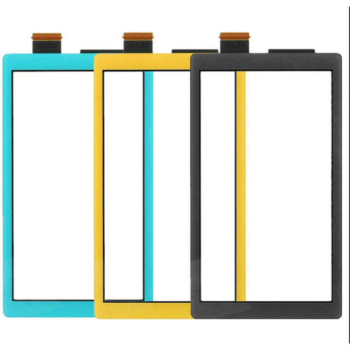 Cambio Pantalla Táctil Switch Lite 1