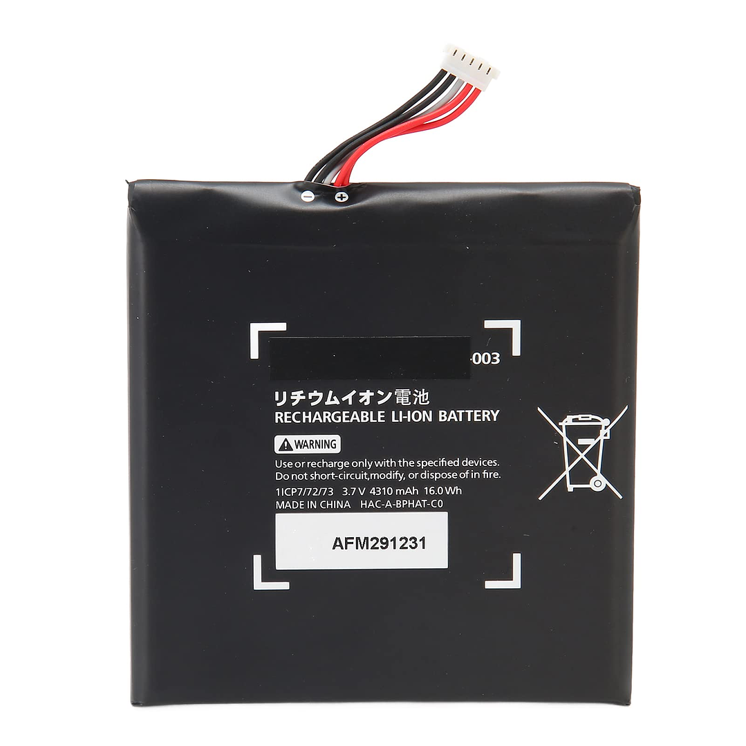 Cambio Batería Original Consola Switch 1