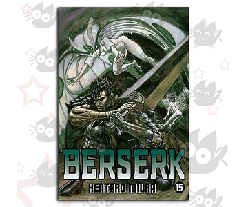 Berserk Vol. 15