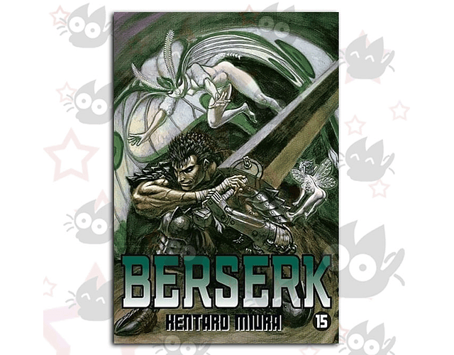 Berserk Vol. 15