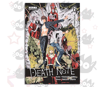Death Note Vol. 06 - Norma