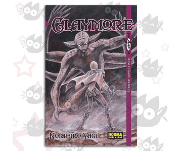 Claymore Vol. 06