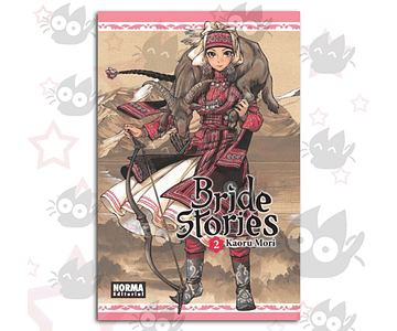 Bride Stories Vol. 02