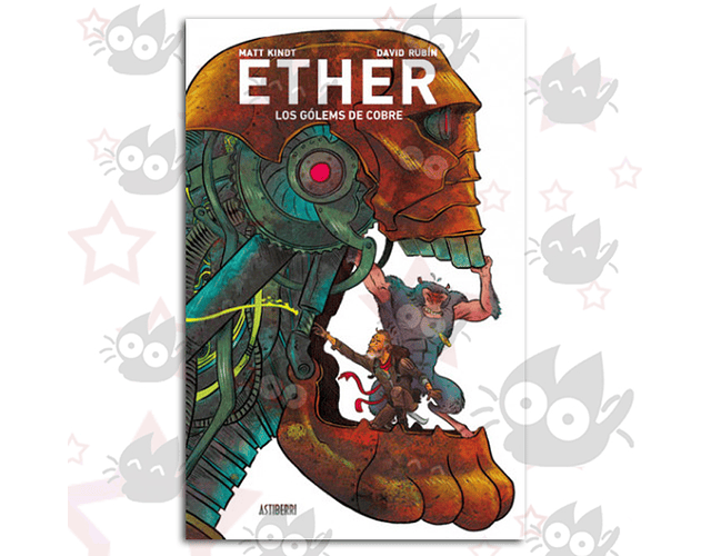 Ether Vol. 02 - Los Gólems de Cobre