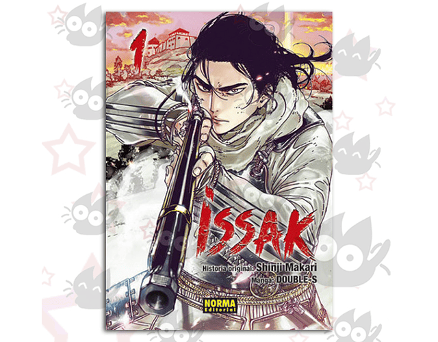 Issak Vol. 01