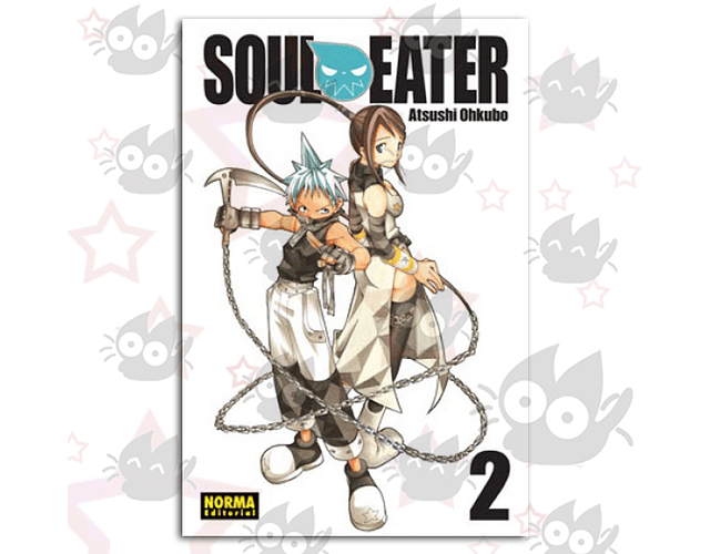 Soul Eater Vol. 2