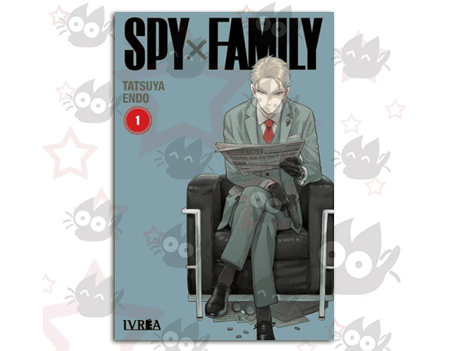 Spy x Family Vol. 1
