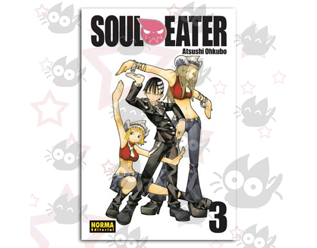 Soul Eater Vol. 03