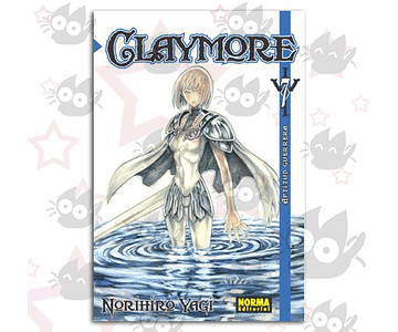 Claymore Vol. 07