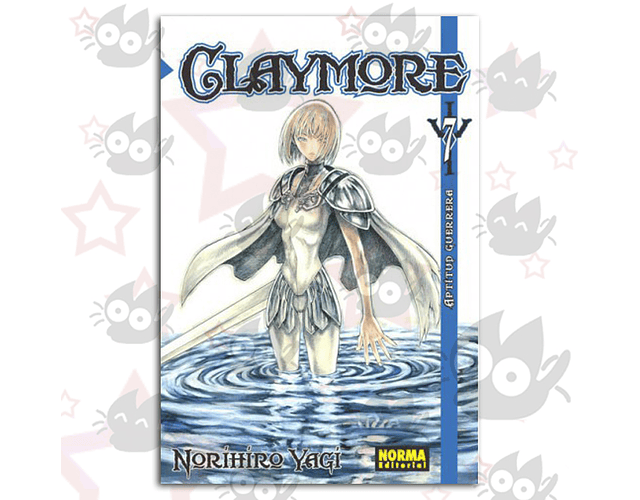 Claymore Vol. 07