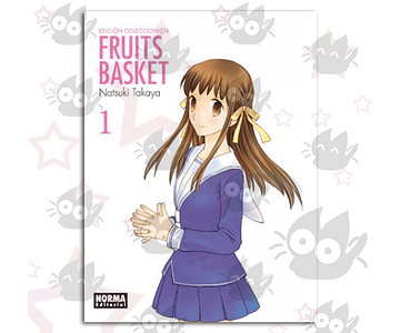 Fruits Basket -  Edición Coleccionista Vol. 01