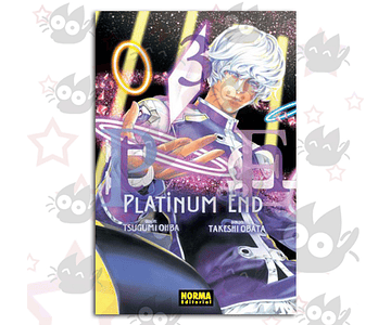 Platinum End Vol. 03 - Norma