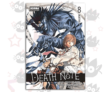 Death Note Vol. 08 - Norma