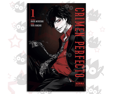 Crimen Perfecto Vol. 01