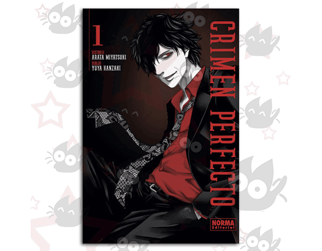 Crimen Perfecto Vol. 01