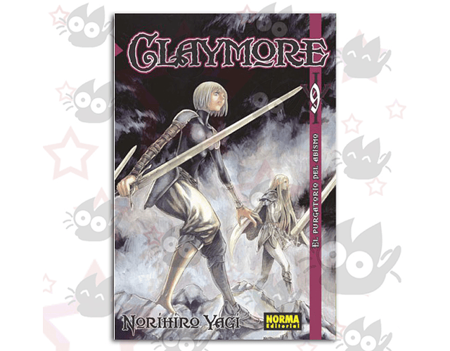 Claymore Vol. 9