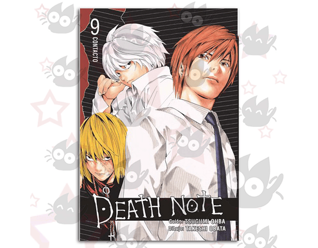 Death Note Vol. 09 - Norma
