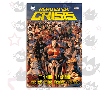 Héroes En Crisis