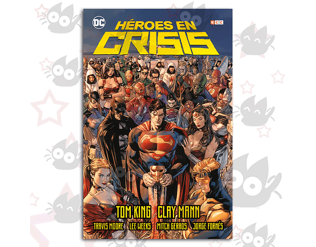 Héroes En Crisis